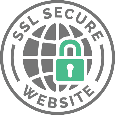 SSL Secure website